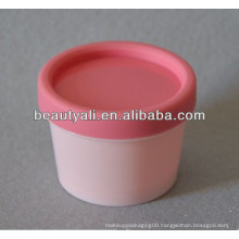 50g 100g 200g Facial Mask Cream Plastic PP Jars